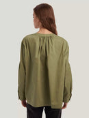 Blend Loose-Fit Blouse