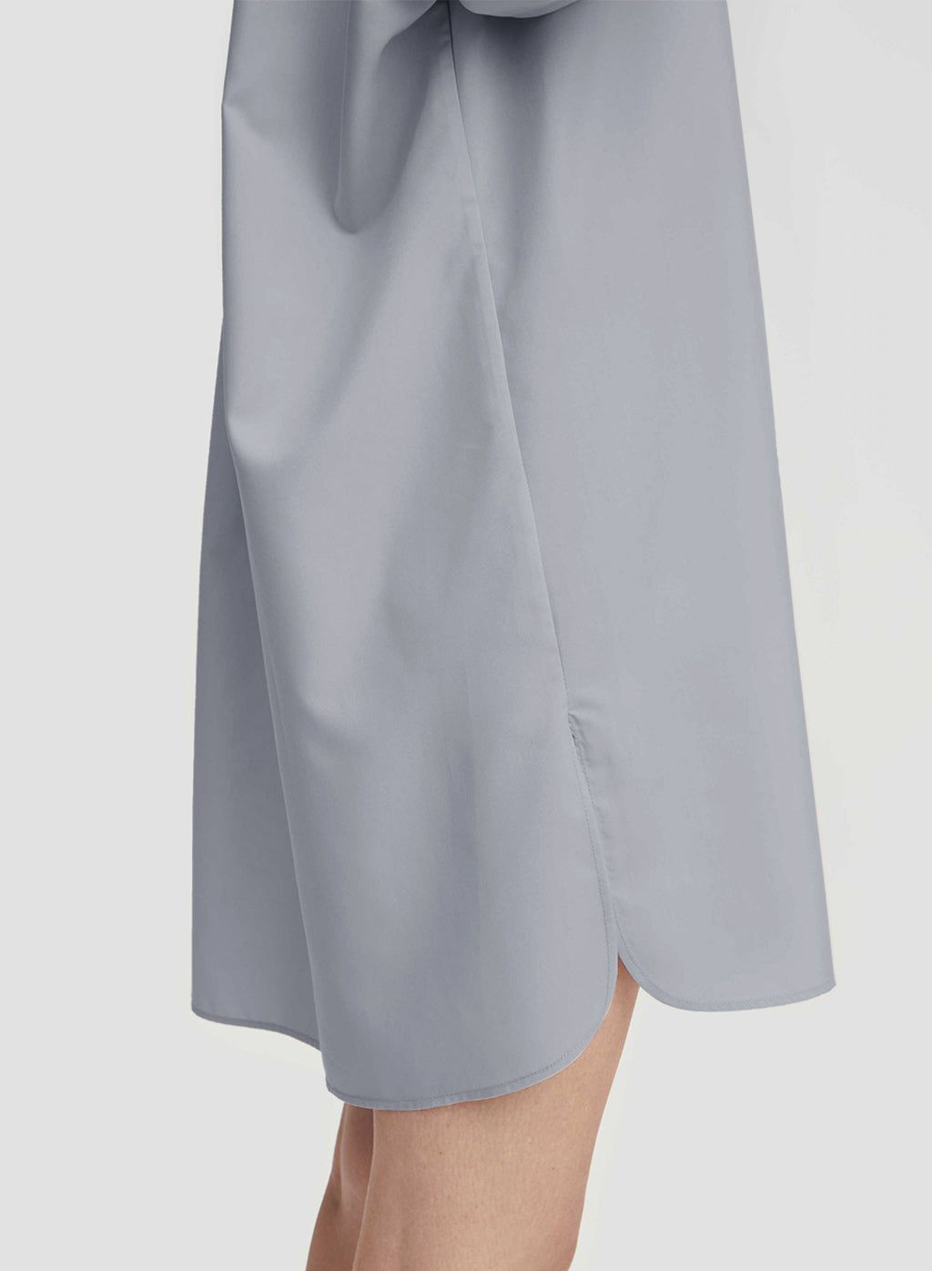 Oversized Boyfriend Shirt