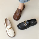 Agsdon soft-soled loafers