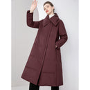 New A-Line Cape Down Jacket