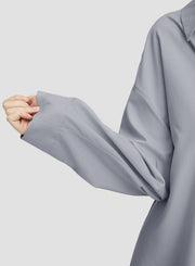 Oversized Boyfriend Shirt
