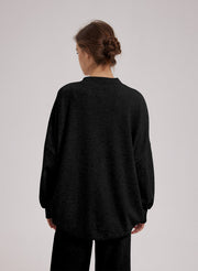 Crew Neck Crop Top