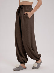Basic Drawstring Sweatpants – Nap Loungewear Bottoms