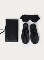 Portable Eye Mask &amp; Slipper Set