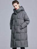Exclusive Winter Long Down Jacket