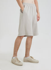 Everyday Cotton Fleece Shorts – Nap Loungewear Bottoms