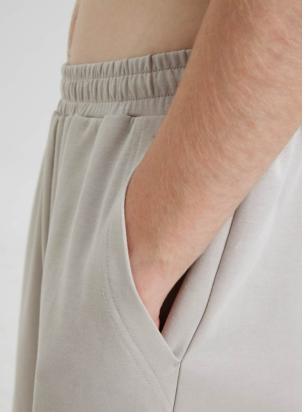 Everyday Cotton Fleece Shorts