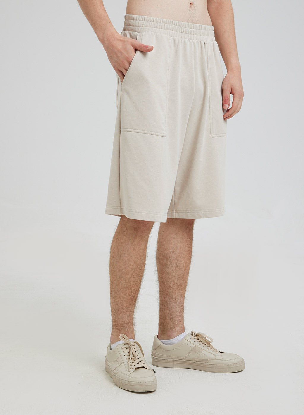 Relaxed Pocket Shorts