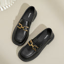 Agsdon soft-soled loafers