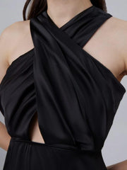 Crossover Dress