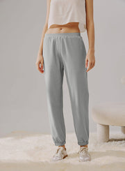 Basic Pull-On Joggers – Nap Loungewear Bottoms