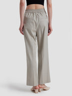 Casual Straight Pants