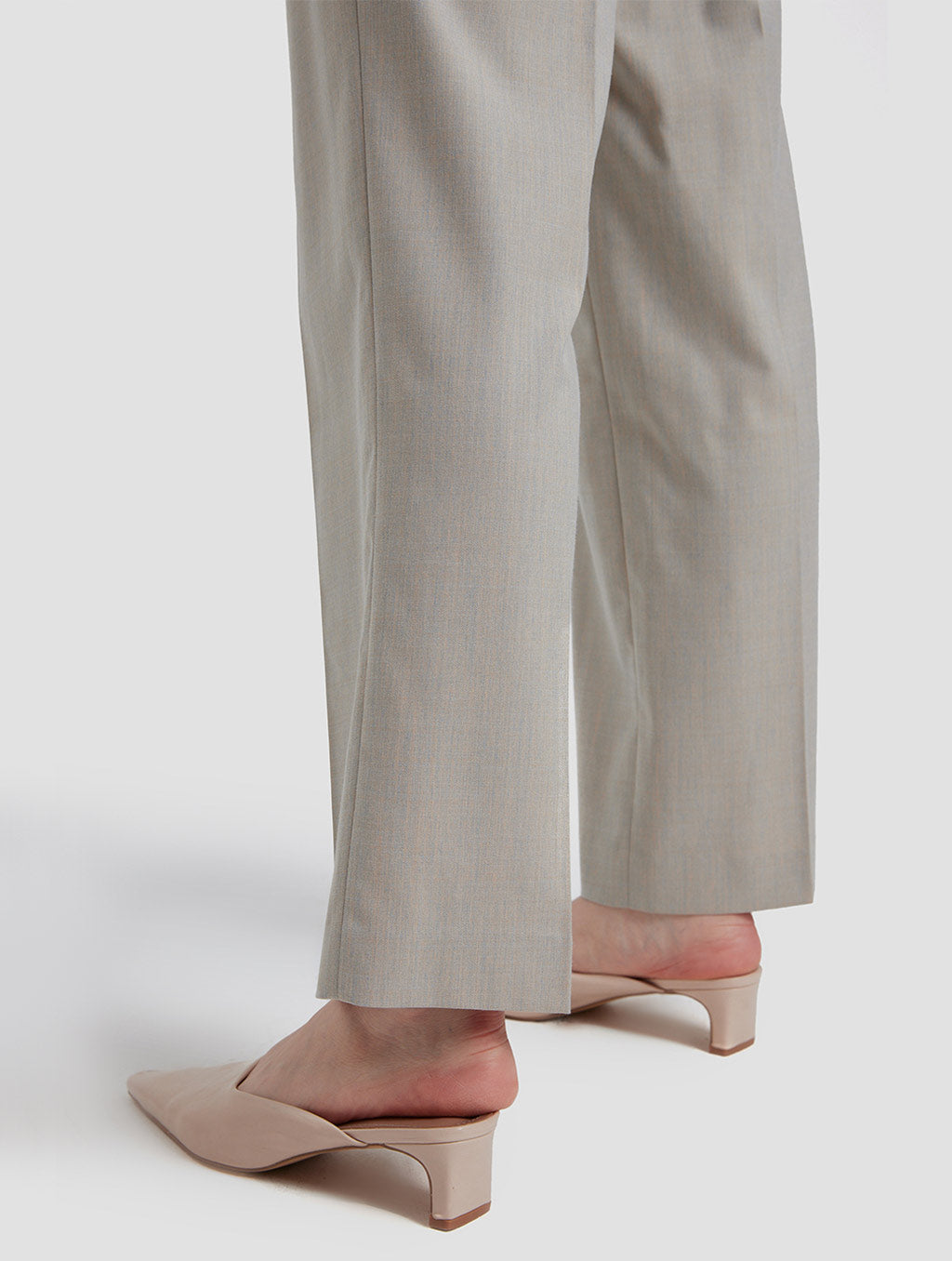 Casual Straight Pants