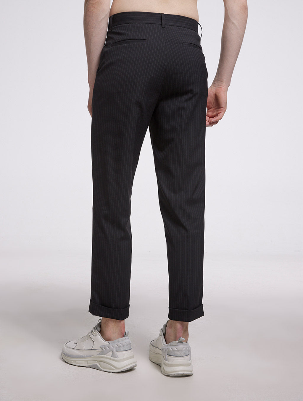 Classic Stripe Pants