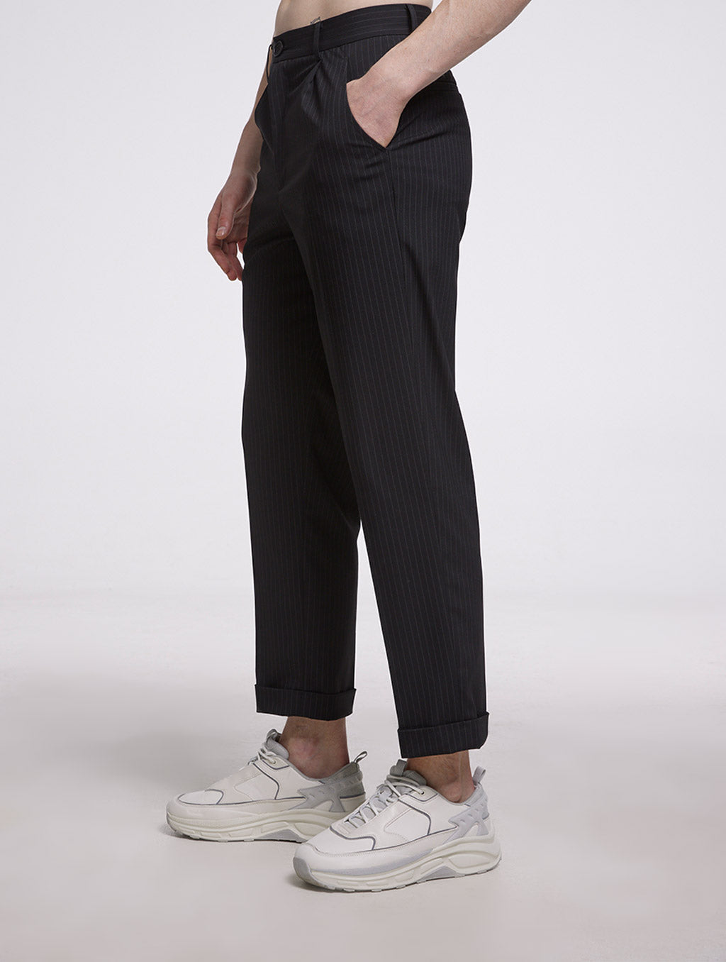 Classic Stripe Pants