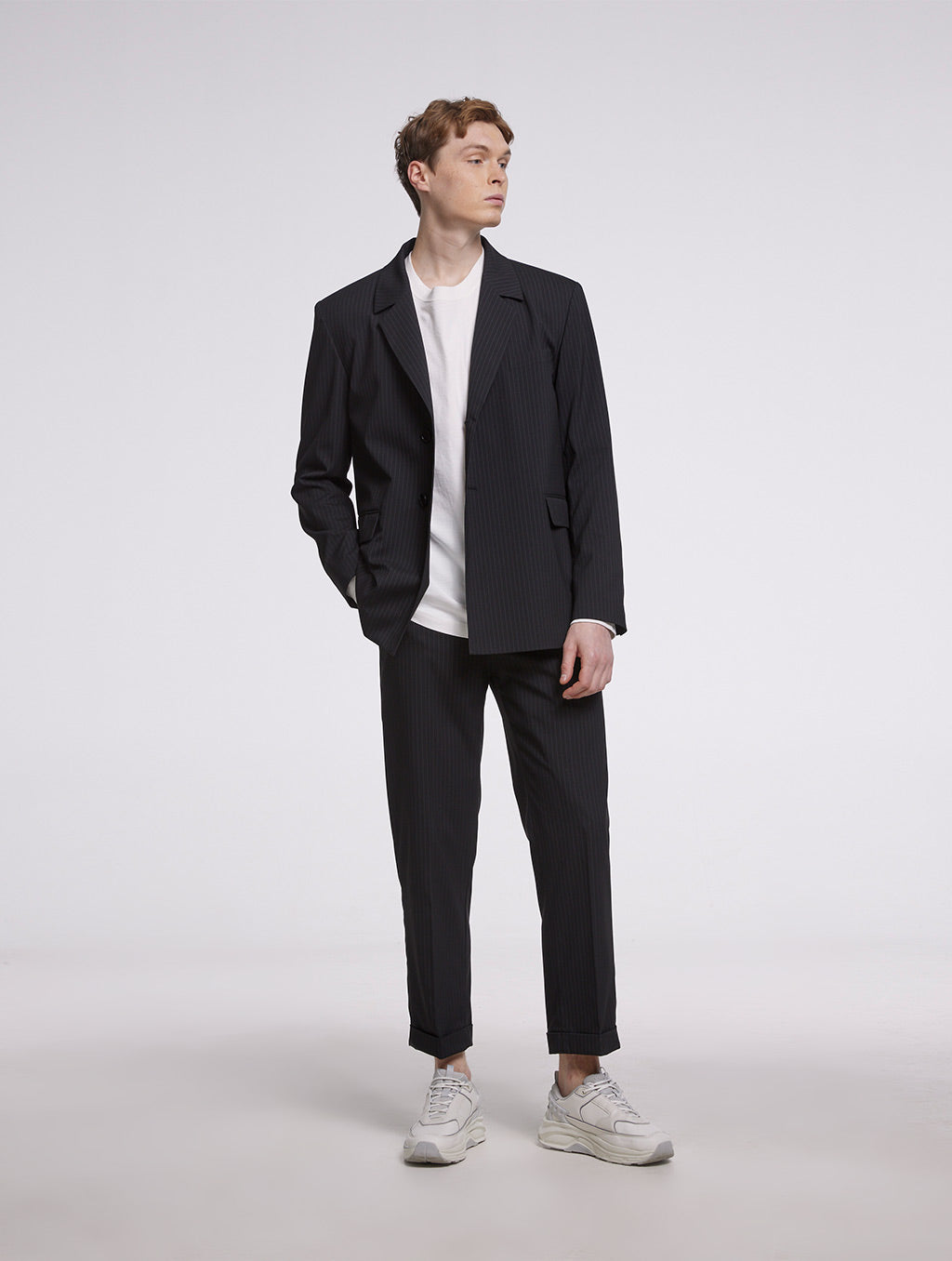 Classic Stripe Pants