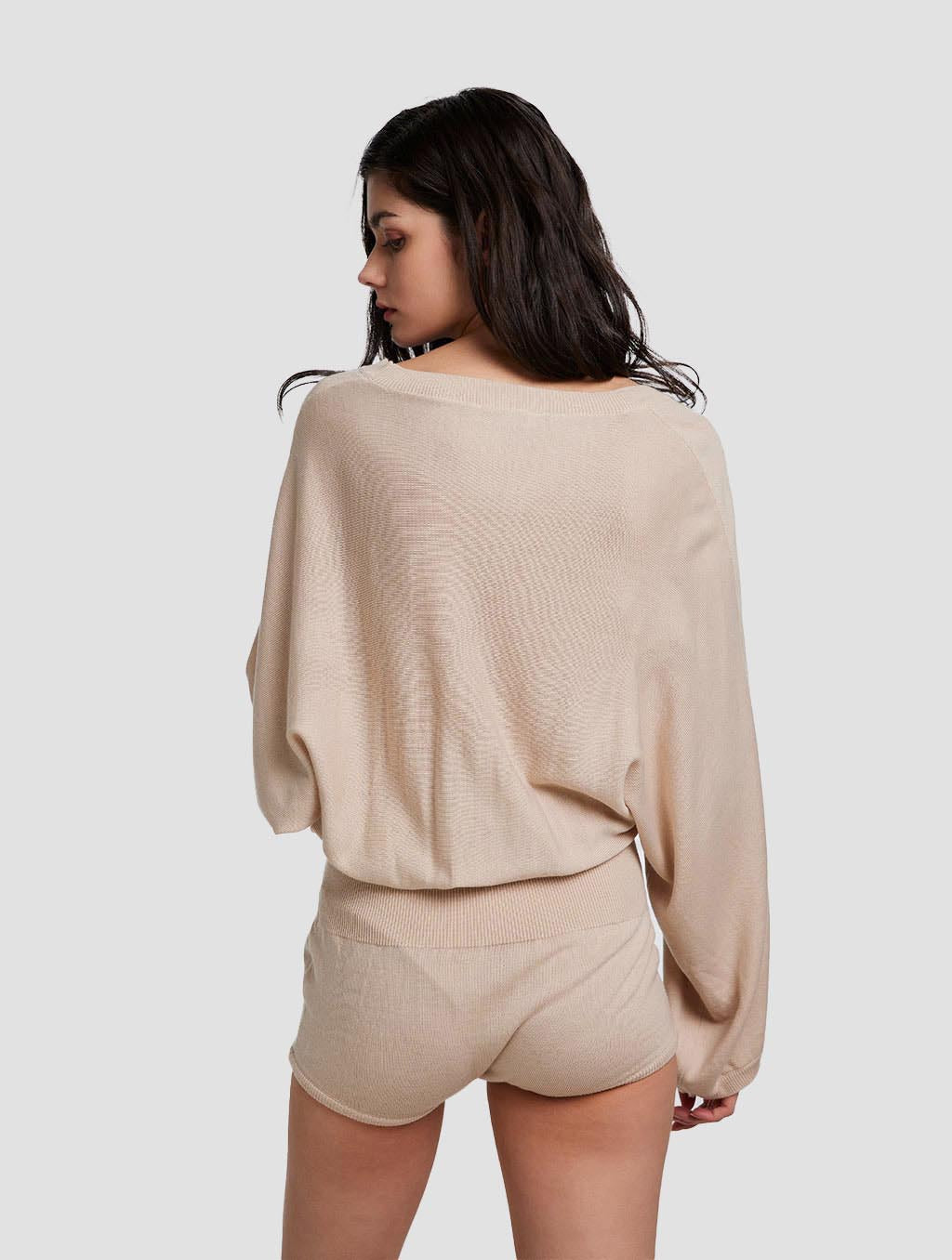 Comfy Brushed Jumpsuit