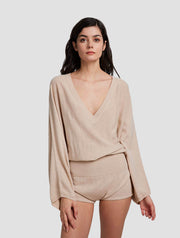 Comfy Brushed Jumpsuit – Nap Loungewear Jumpsuits & Rompers