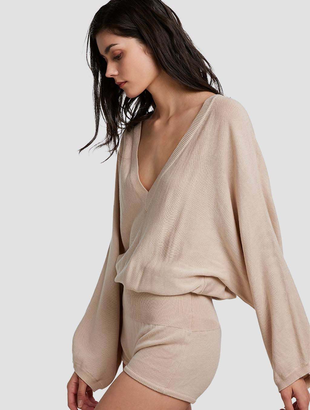 Comfy Brushed Jumpsuit