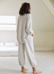 Dividing line pocket sweatpants – Nap Loungewear Bottoms