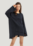 Edgy Oblique Sweatshirt