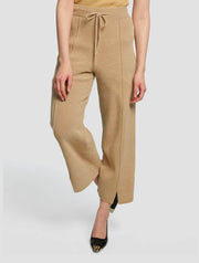 Elastic Pants with Bottom Split – Nap Loungewear Bottoms