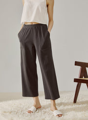 Pocket Wide Leg Pants – Nap Loungewear Bottoms