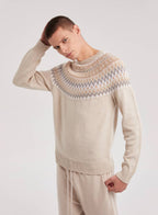 FairIsle Christmas Jumper