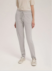 Fit-Midi Cashmere Joggers – Nap Loungewear Bottoms