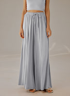 Flowy Wide-Leg Pants