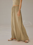 Flowy Wide-Leg Pants