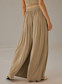 Flowy Wide-Leg Pants
