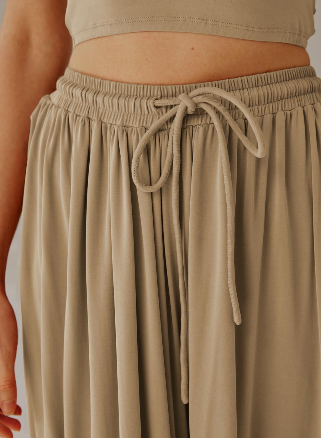 Flowy Wide-Leg Pants