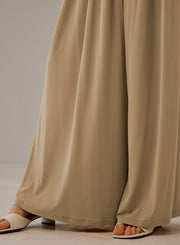 Flowy Wide-Leg Pants