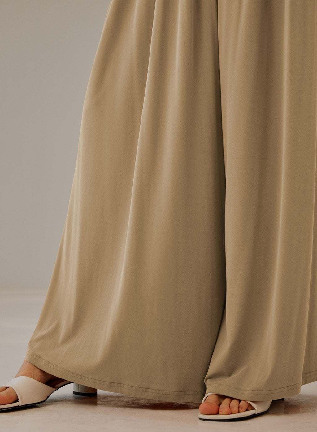 Flowy Wide-Leg Pants