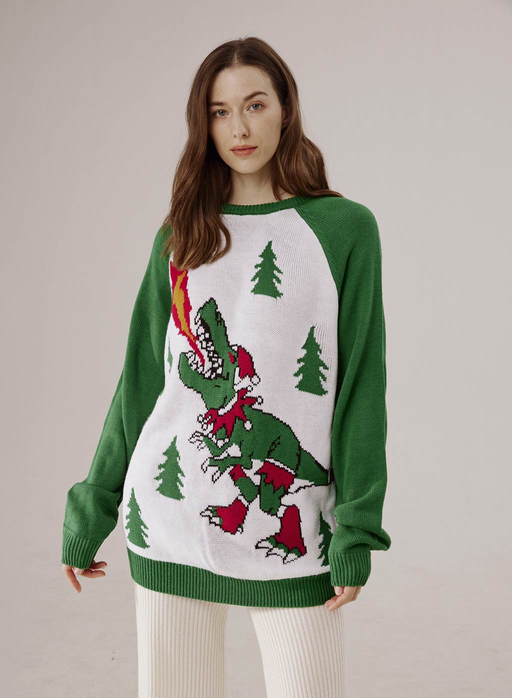 Forest Ugly Christmas Sweater