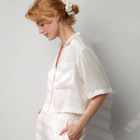 Washable Silk Classic Scrunchie