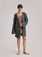 Long Knitted Cardigan