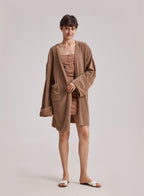 Long Knitted Cardigan