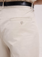Loose Fit Cotton Pants