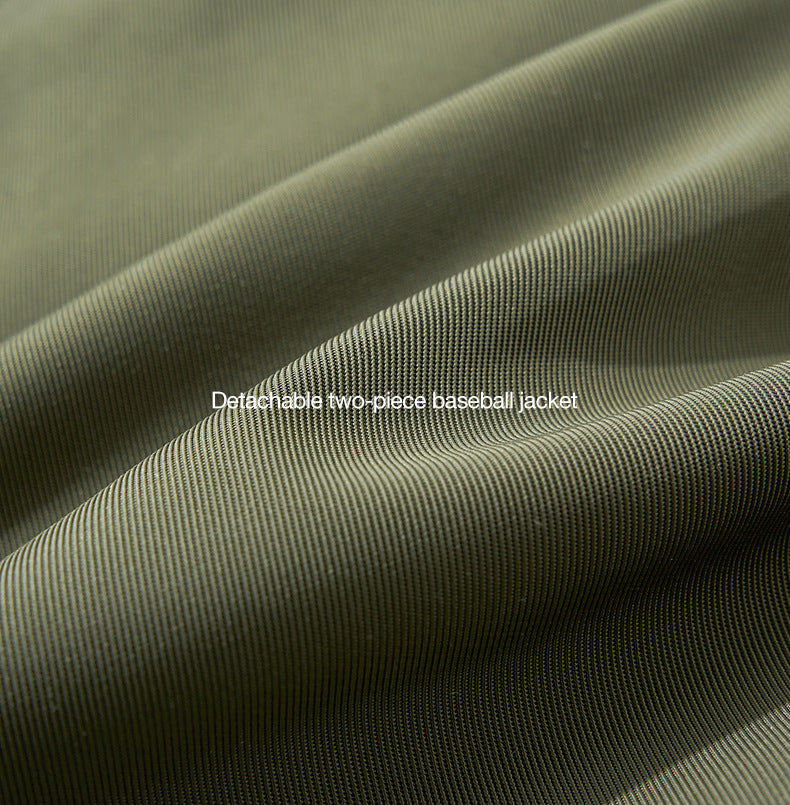 New Cleanfit hooded jacket