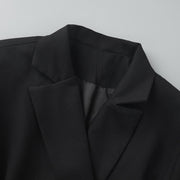 Suit dress