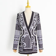 Heavy industry retro small suit