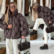 Down cotton jacket
