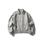 Spring and Autumn Vintage High Street Flying Jacket