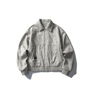 Spring and Autumn Vintage High Street Flying Jacket
