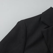 Suit dress