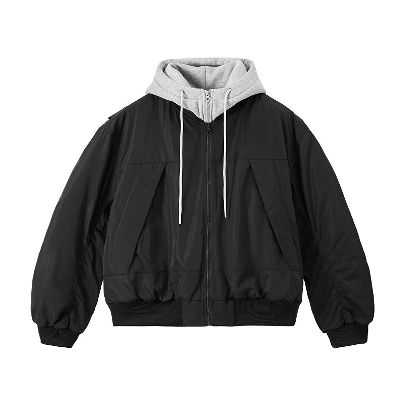 New Cleanfit hooded jacket
