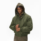 New Cleanfit hooded jacket