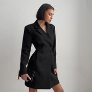 Suit dress